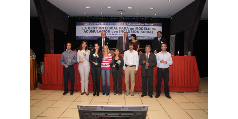 2008 - XVIII Encuentro Técnico Anual