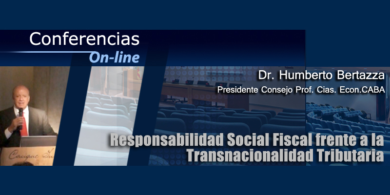 Responsabilidad Social Fiscal frente a la Transnacionalidad Tributaria 