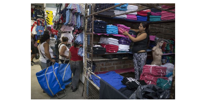 ¿Cómo funcionan los mercados ilegales en la Argentina?