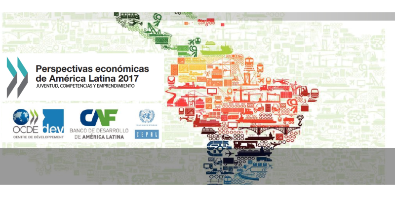 Perspectivas económicas para América Latina 2017