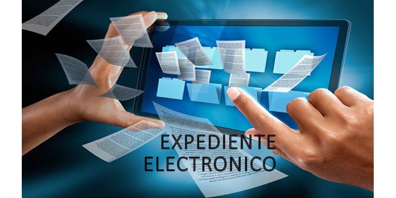 Expediente electrónico en el TFN