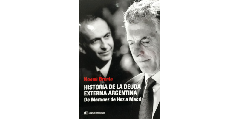 Historia de la deuda externa argentina