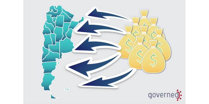 Coparticipación Federal primer semestre