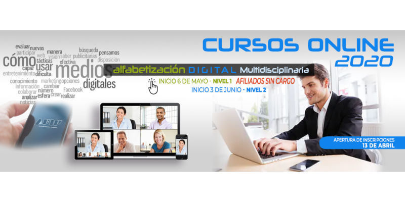 Curso de Alfabetización Digital