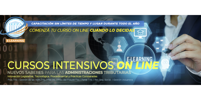 CURSOS INTENSIVOS ON LINE 