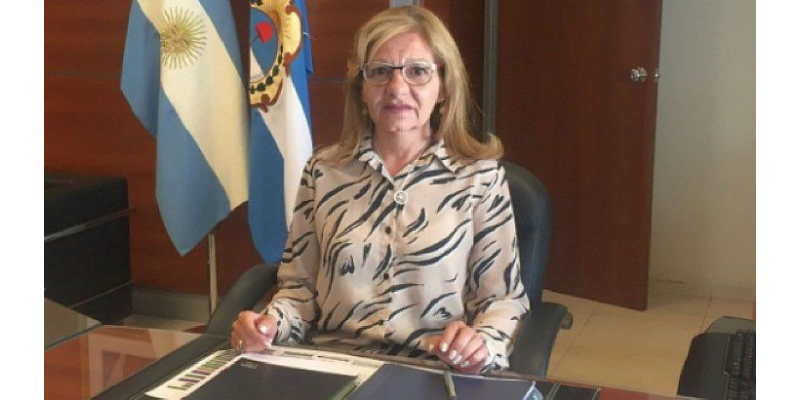 Una mujer al frente de la Comisión Federal de Impuestos (CFI)