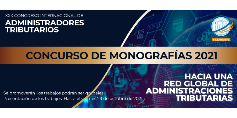 CONCURSO DE MONOGRAFÍAS IEFPA 2021