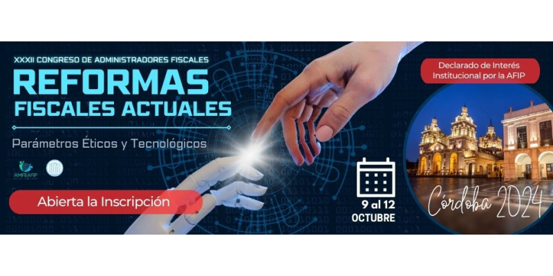 XXXII Congreso Anual IEFPA - AMFEAFIP