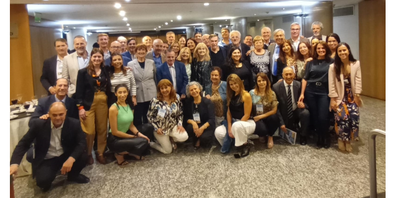 Finalizó el XXXII Congreso de la AMFEAFIP y el IEFPA