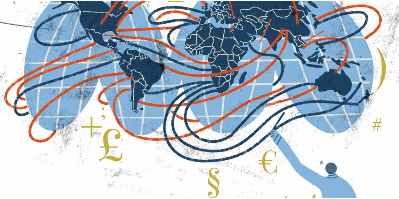 La neo-globalización redefine el escenario