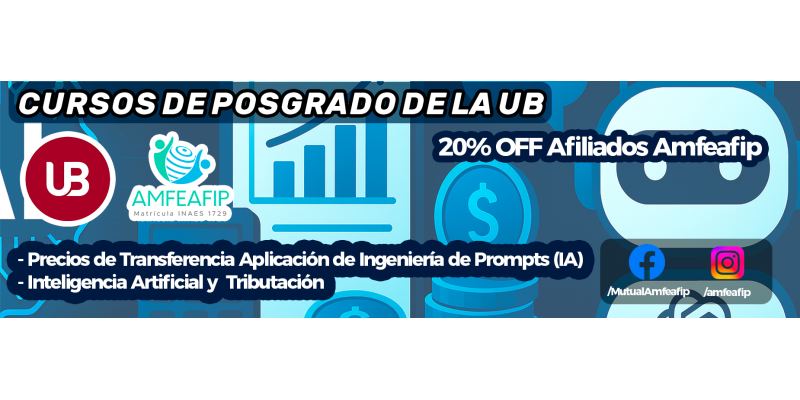 Cursos de Posgrado de la UB