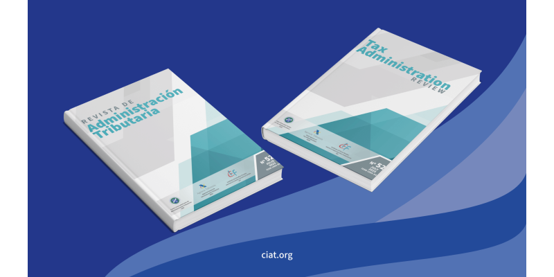 Revista de Administración Tributaria CIAT/AEAT/IEF