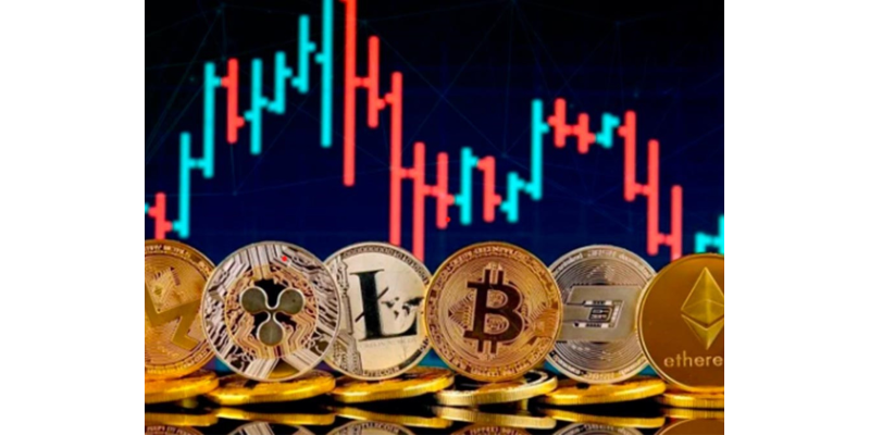 Criptomonedas, comercio y  finanzas internacionales