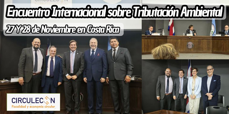 El Rector del IEFPA participó en el II Congreso TAEC