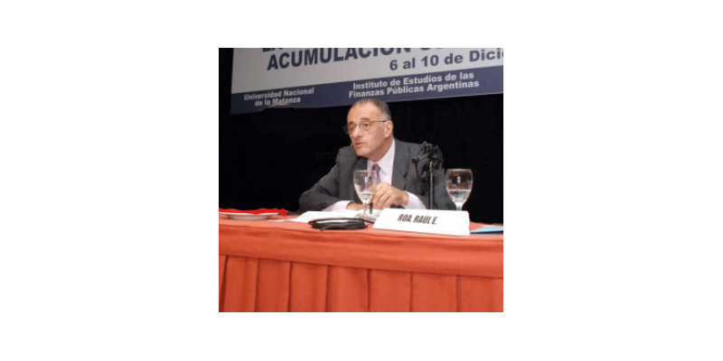 Falleció el Dr. Héctor C. Rodríguez 