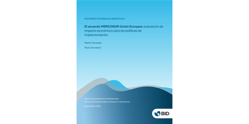 El acuerdo MERCOSUR-Unión Europea 