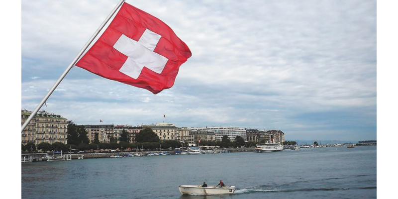Suiza se despide del secreto bancario