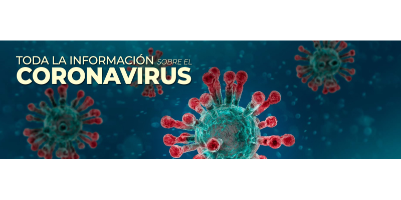 Blog sobre Coronavirus