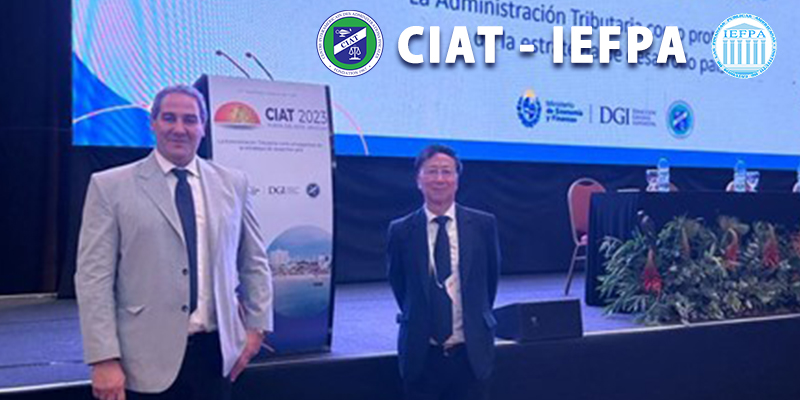 El IEFPA presente en la Asamblea del CIAT