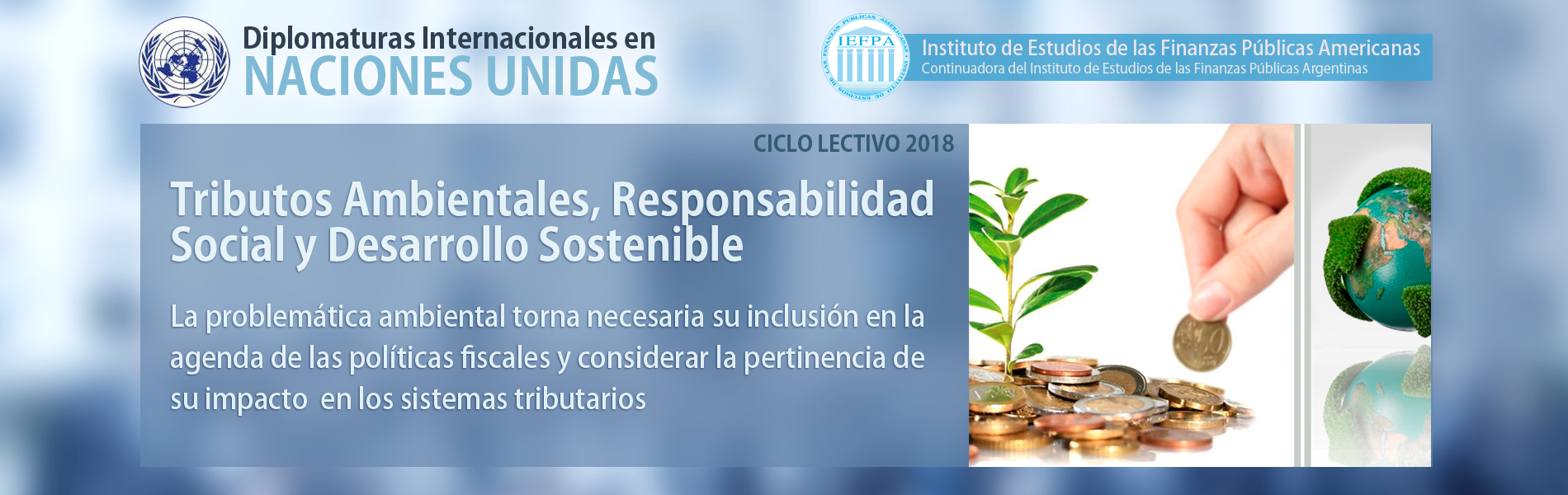 Tributos Ambientales, Responsabilidad Social Y Desarrollo Sostenible