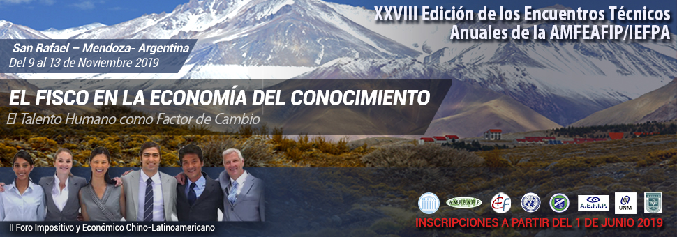 EL FISCO EN LA ECONOMÍA DEL CONOCIMIENTO